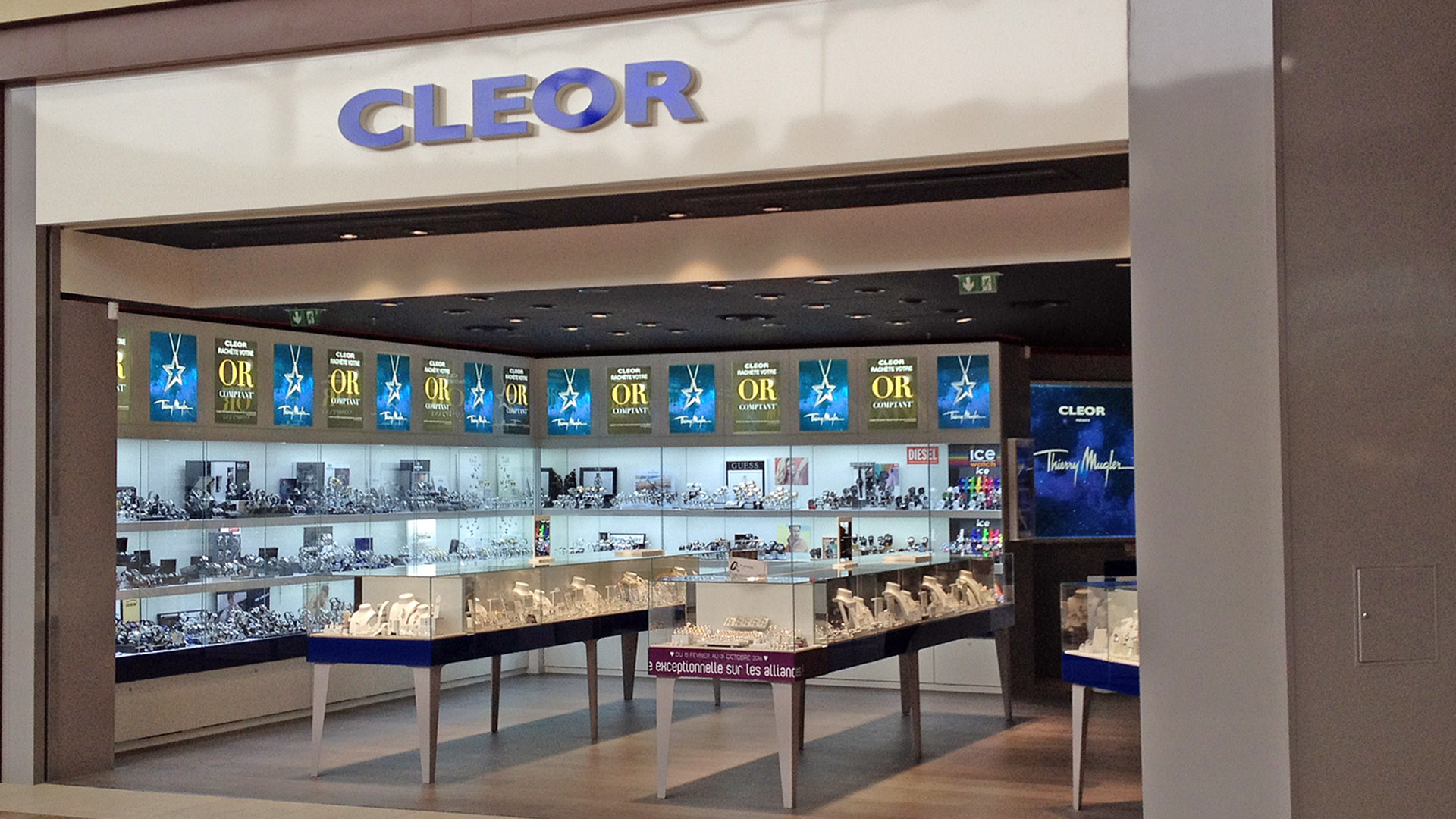 Cléor Le Havre 3 Cléor Le Havre 3