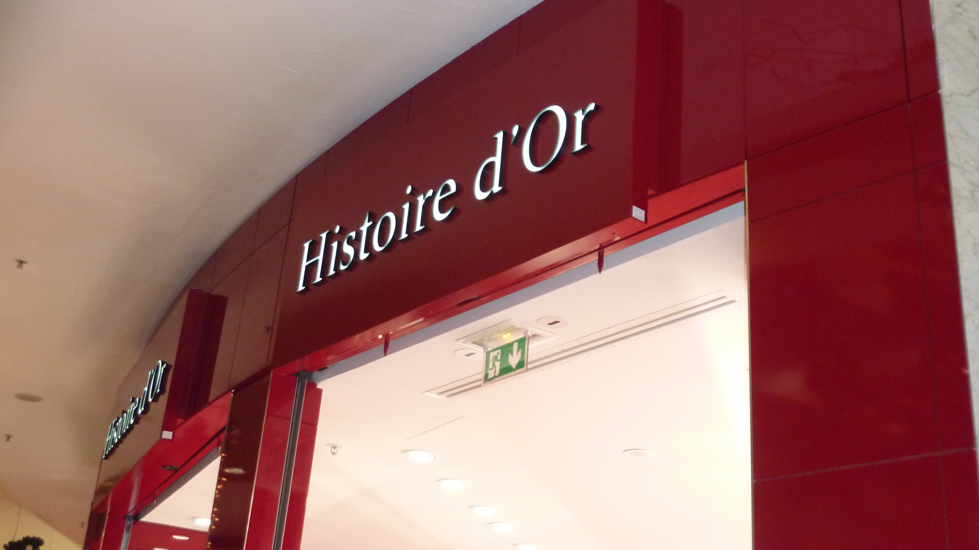 Histoire d