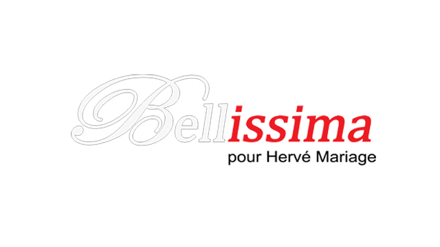 Bellissima pour Hervé Mariage