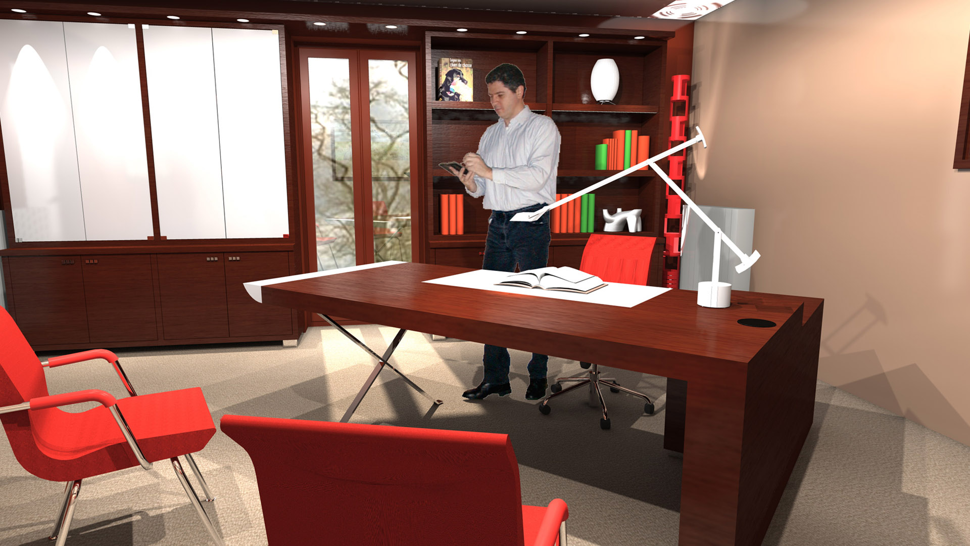 Bureau 1