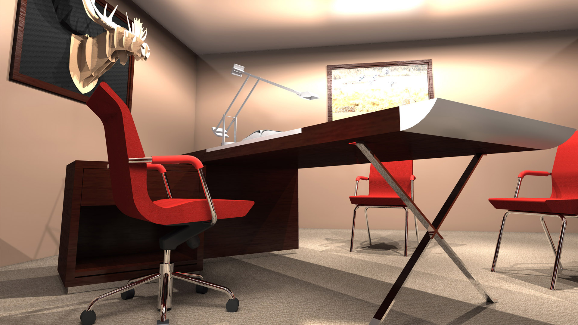 Bureau 3