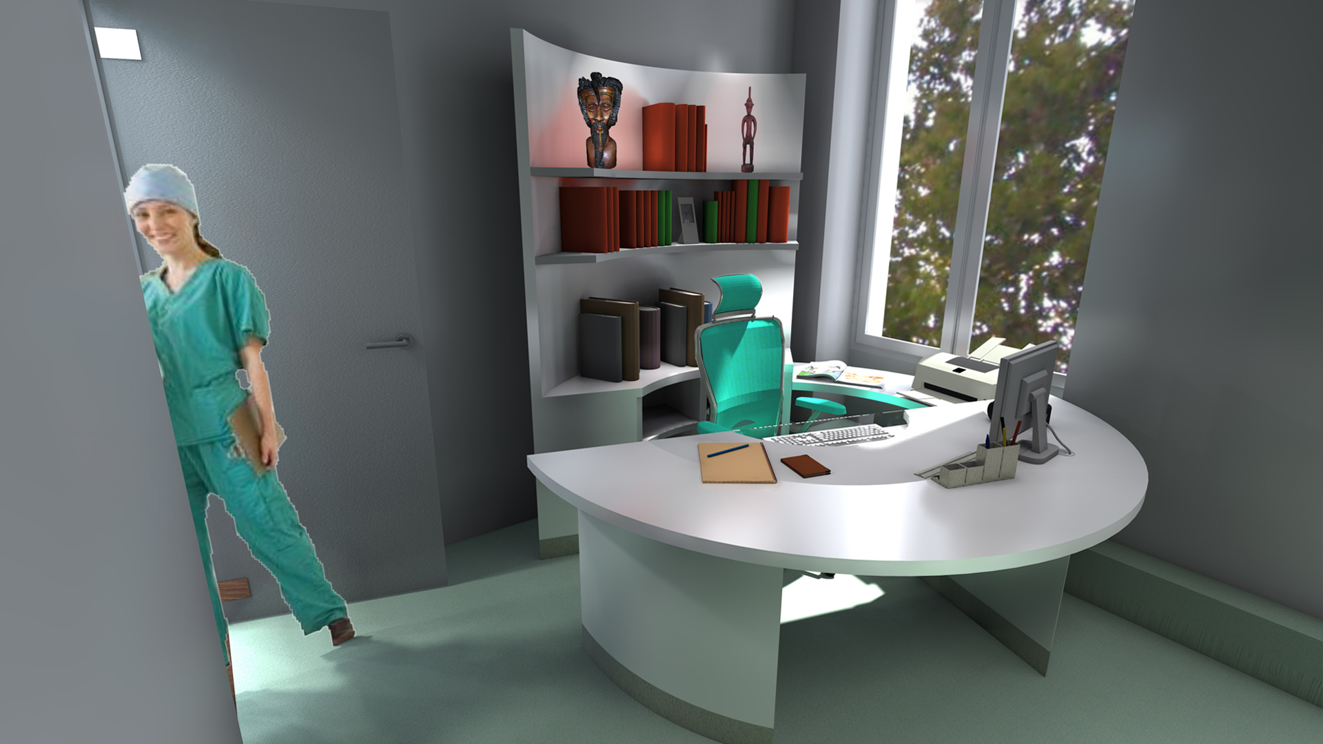 Dentiste 1