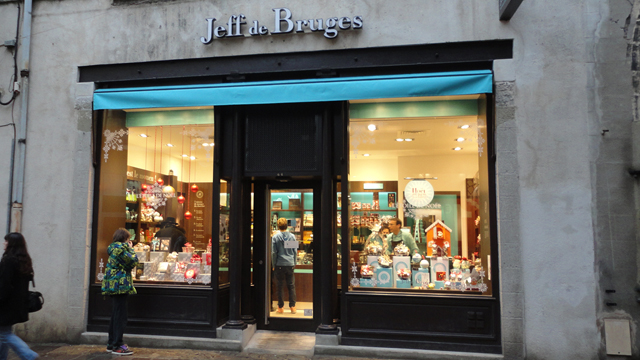 Jeff de Bruges