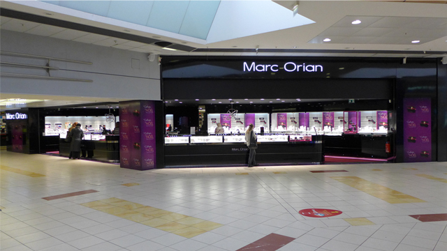 Marc Orian