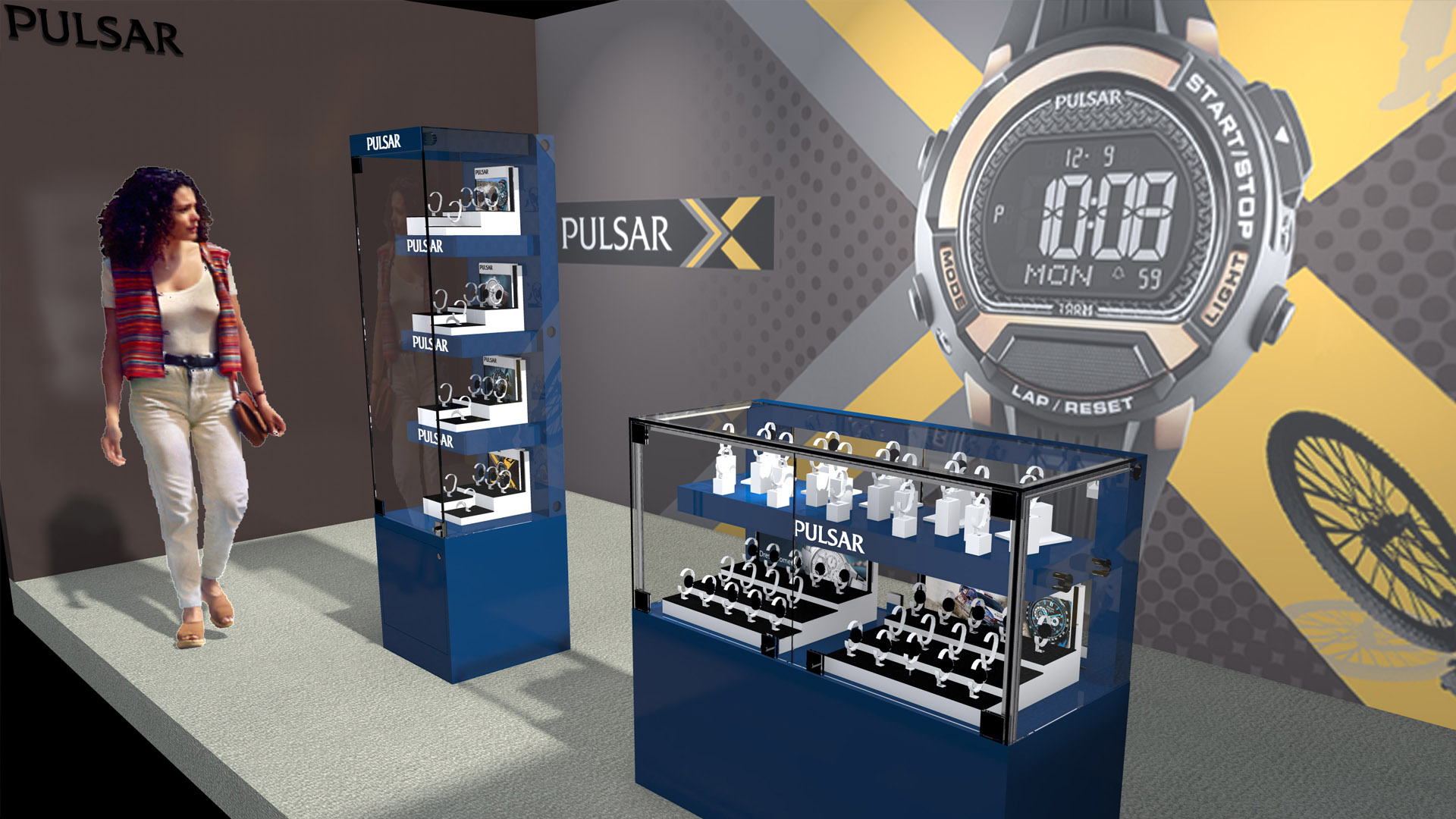 Pulsar 1