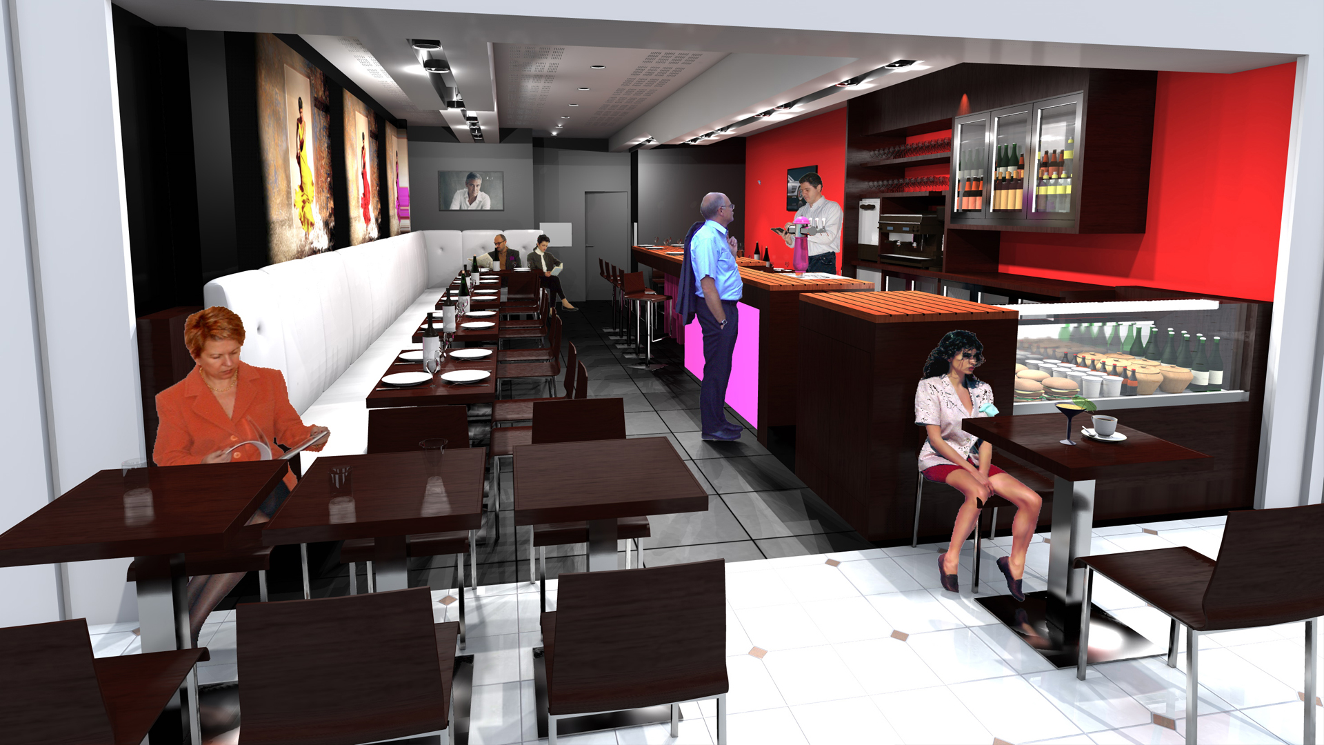 Restaurant 1